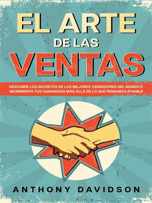 Title details for El Arte de las Ventas by Anthony Davidson - Available